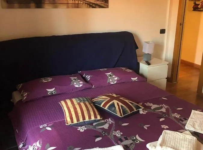 Emc2 Bed and Breakfast Βιτέρμπο